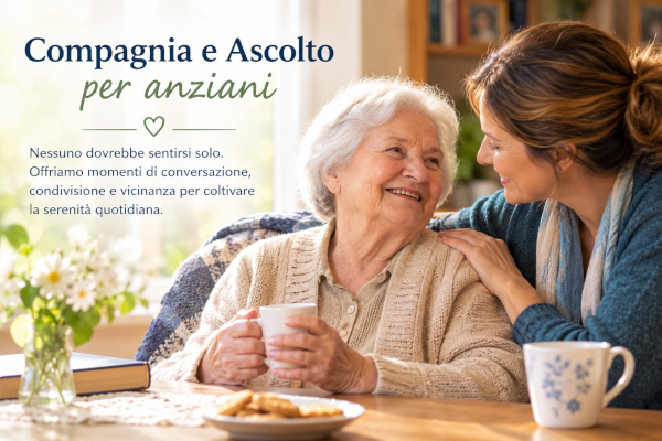 Compagnia e Ascolto